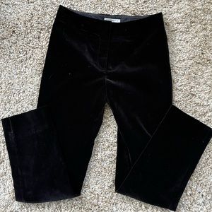 LAST CHANCE Prada velvet pants